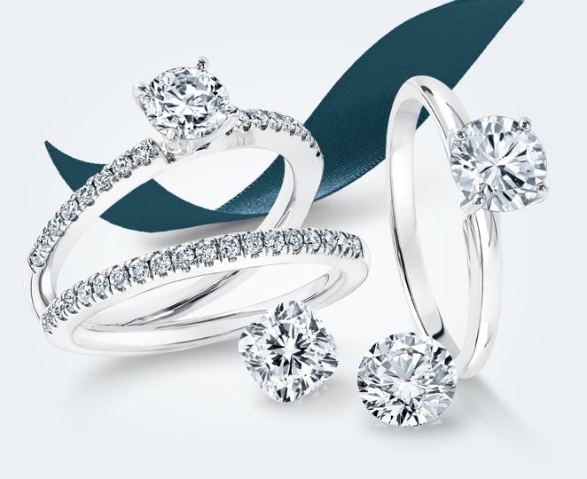 Fine Jewelry Store site Online Diamonds, Rings & Watches REEDS
