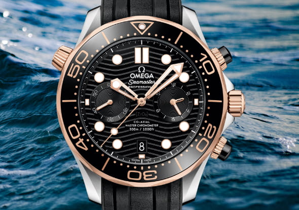 Seamaster Collection