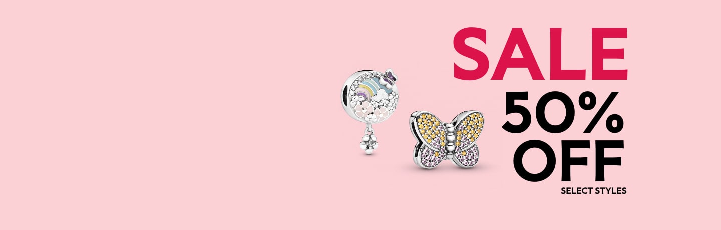 Pandora Jewelry Sale 2021: Pandora Charms & Rings Clearance ... Pandora Jewelry Sale 2021: Pandora Charms & Rings Clearance ...