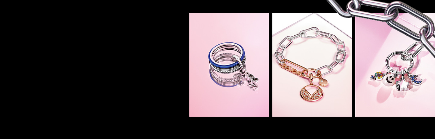 Pandora Me Jewelry Collection