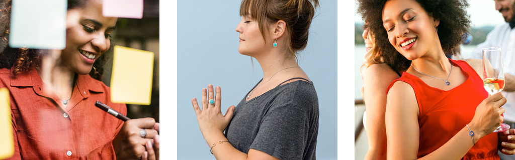 Stop Jewelry Collection