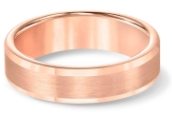 Rose Gold Bands