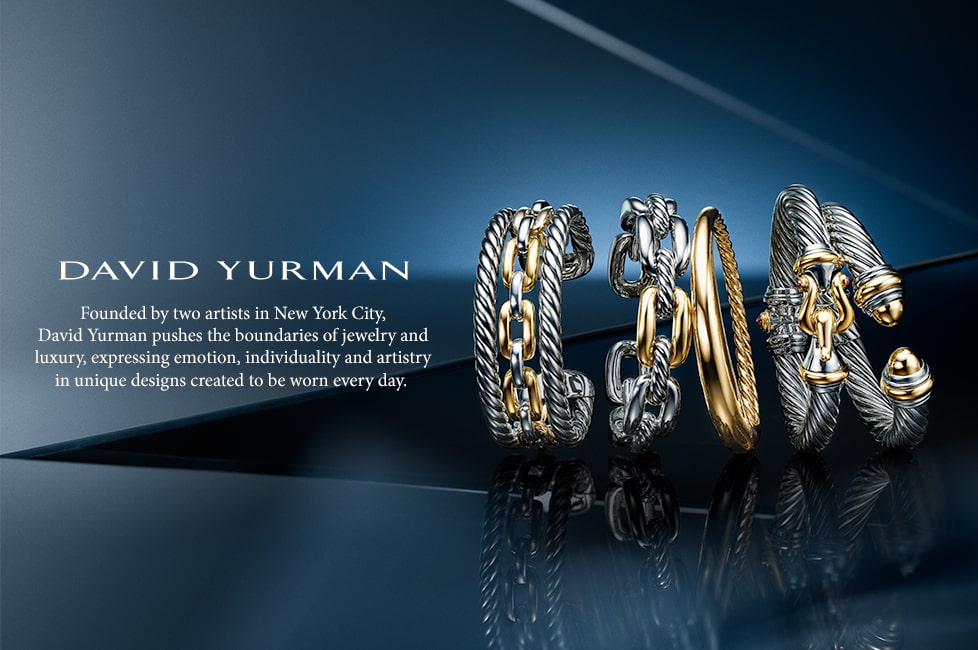 David Yurman - Designer Jewelry and luxury watches | REEDS Jewelers