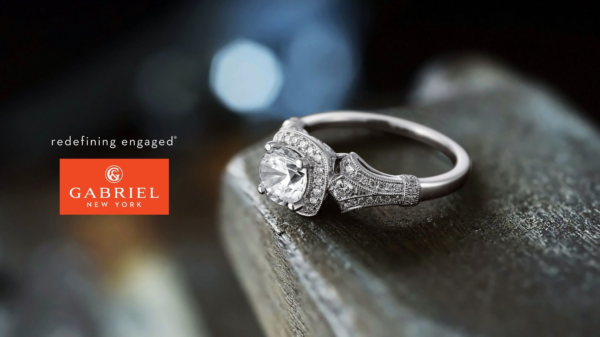Gabriel & Co. Engagement Rings | REEDS Jewelers