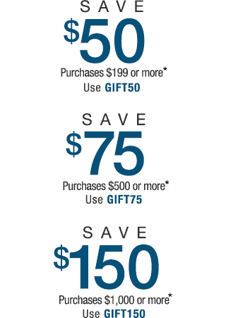 GIFT Tiered Offer