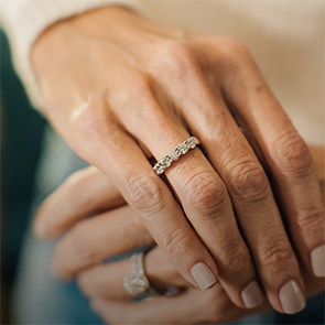 Anniversary Ring