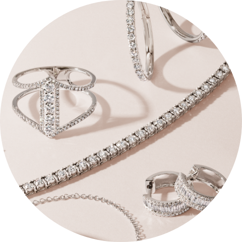 Women's Diamond Jewelry