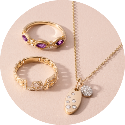 Heart Shaped Jewelry