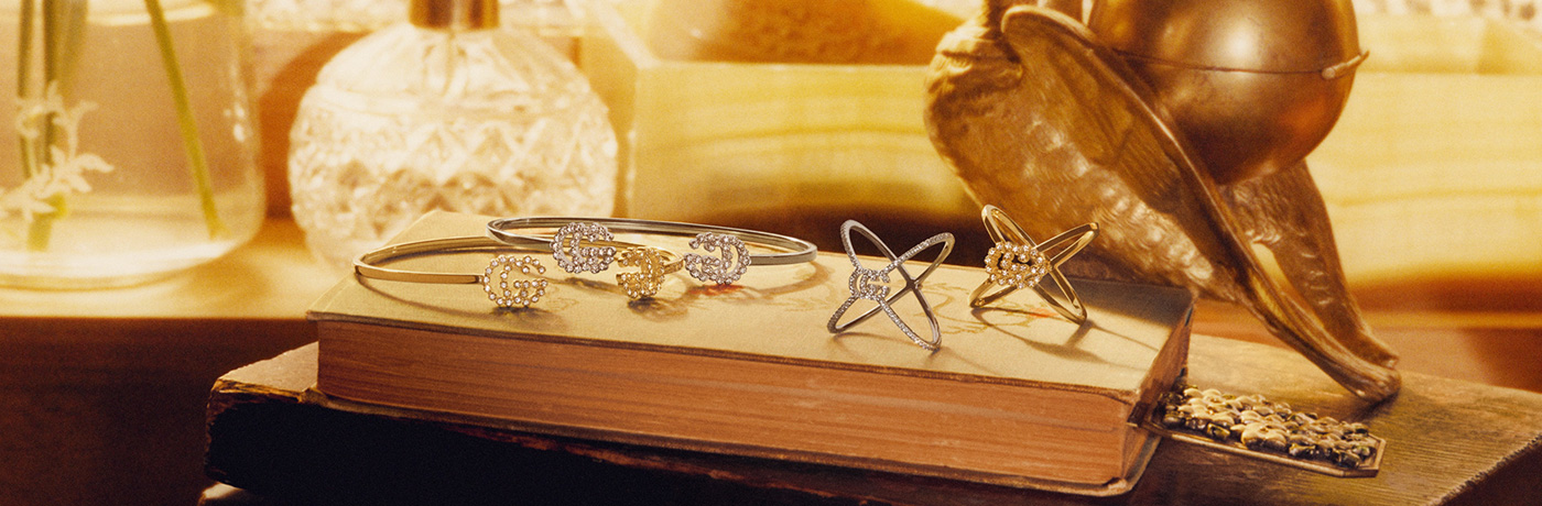 Gucci Jewelry