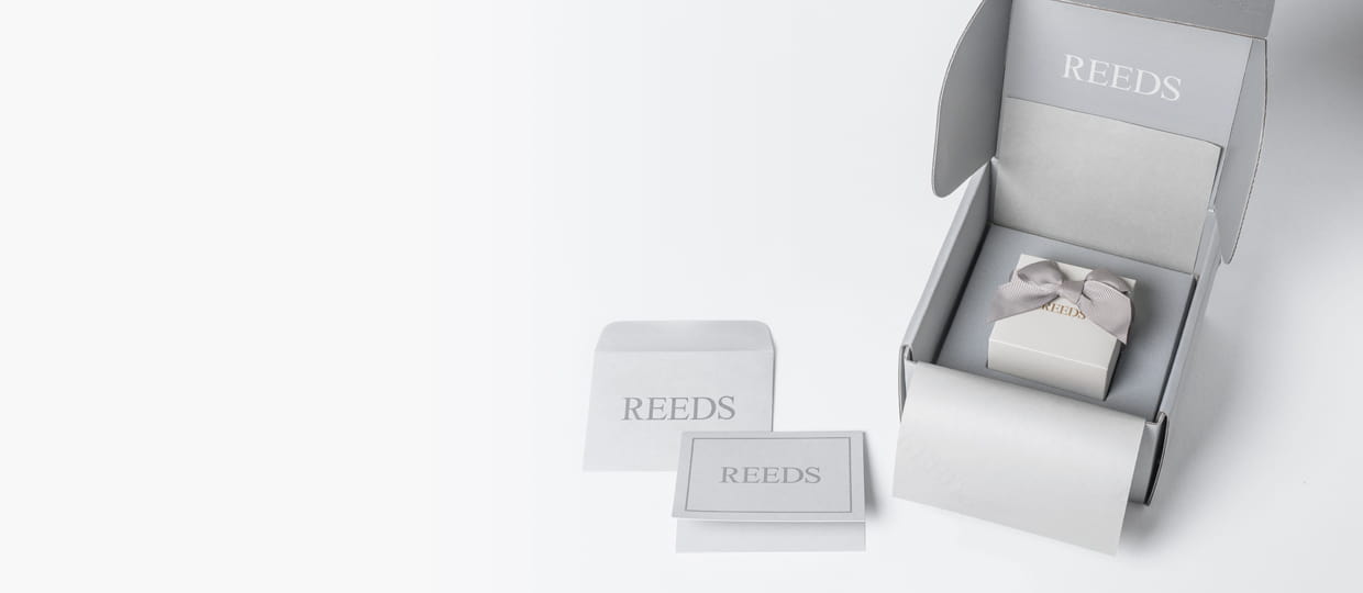 Men's Gold Filled Cross Pendant With 24" Chain REEDS Jewelers