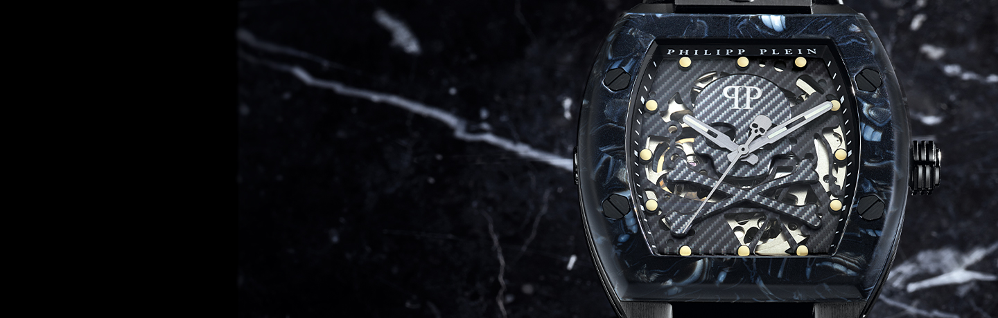 Philipp Plein The $kull Watches