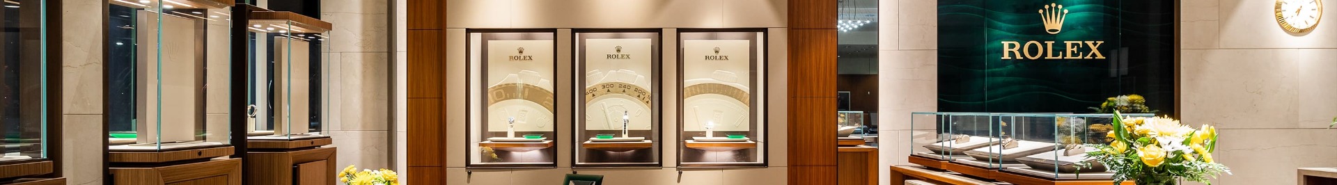 closest rolex store