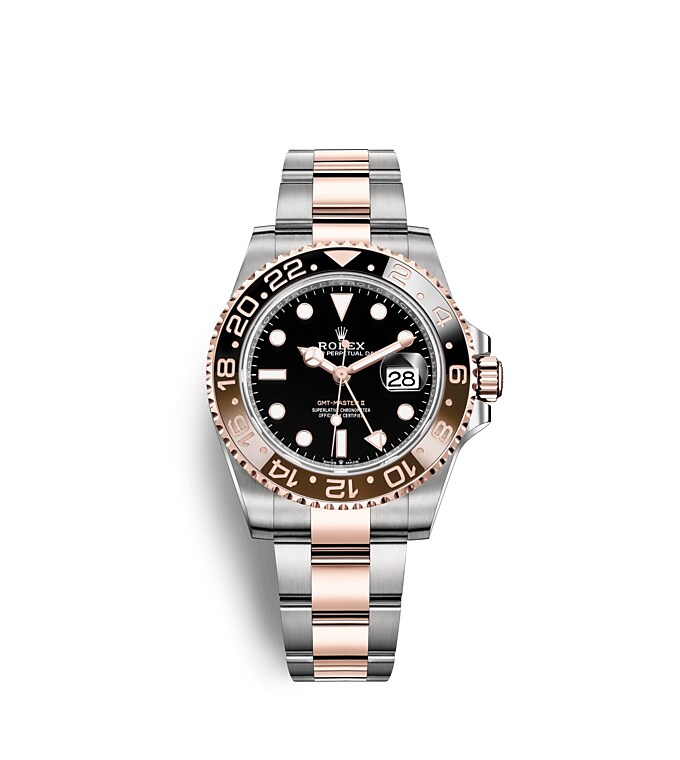 Shop Rolex GMT-MASTER II Watches