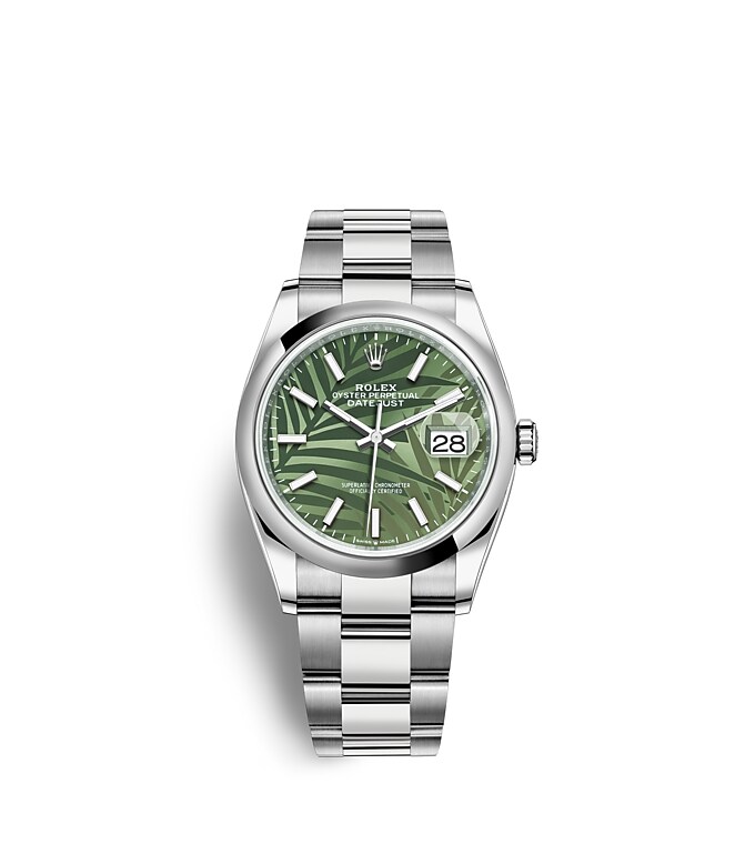 Shop Rolex DATEJUST Watches
