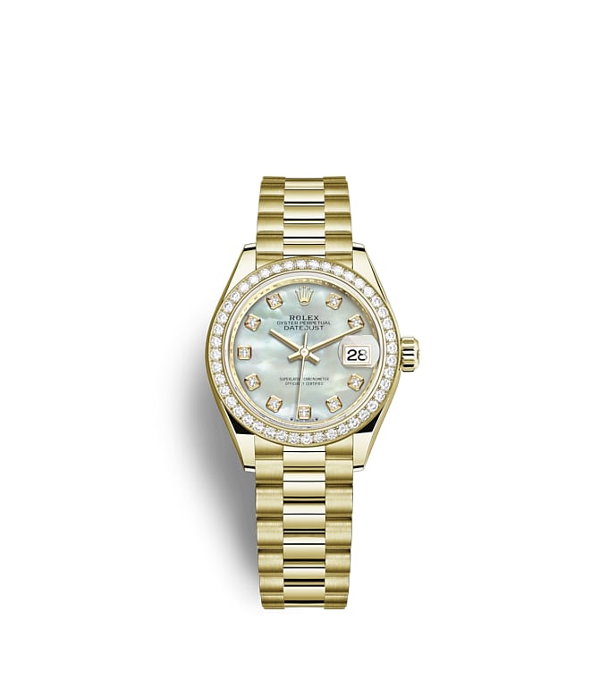 Shop Rolex LADY-DATEJUST Watches