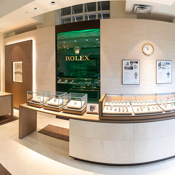 Rolex jewelry online store near me