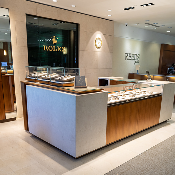 rolex jewelry store near me