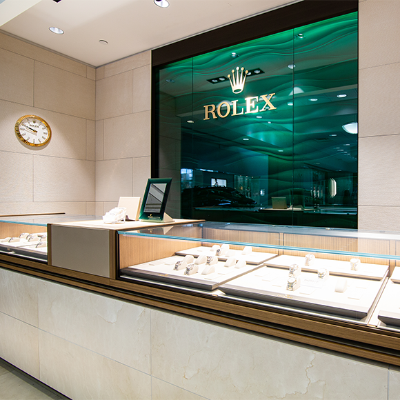 rolex jewelry store near me