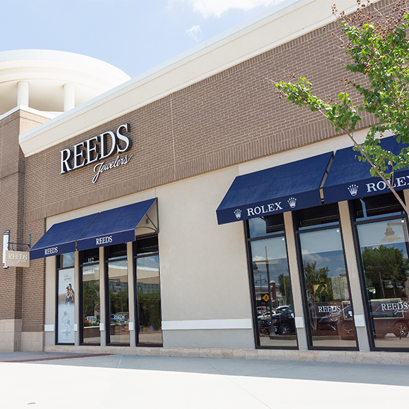 REEDS Jewelers Rolex Store - The Shoppes at River Crossing - Macon GA
