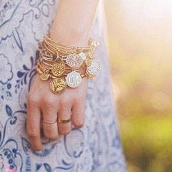 Alex And Ani Education Reeds Jewelers Create The Perfect Stack